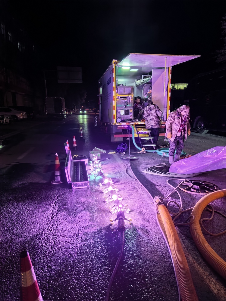 康保管道非开挖修复