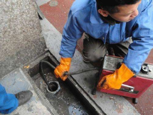 康保疏通下水道