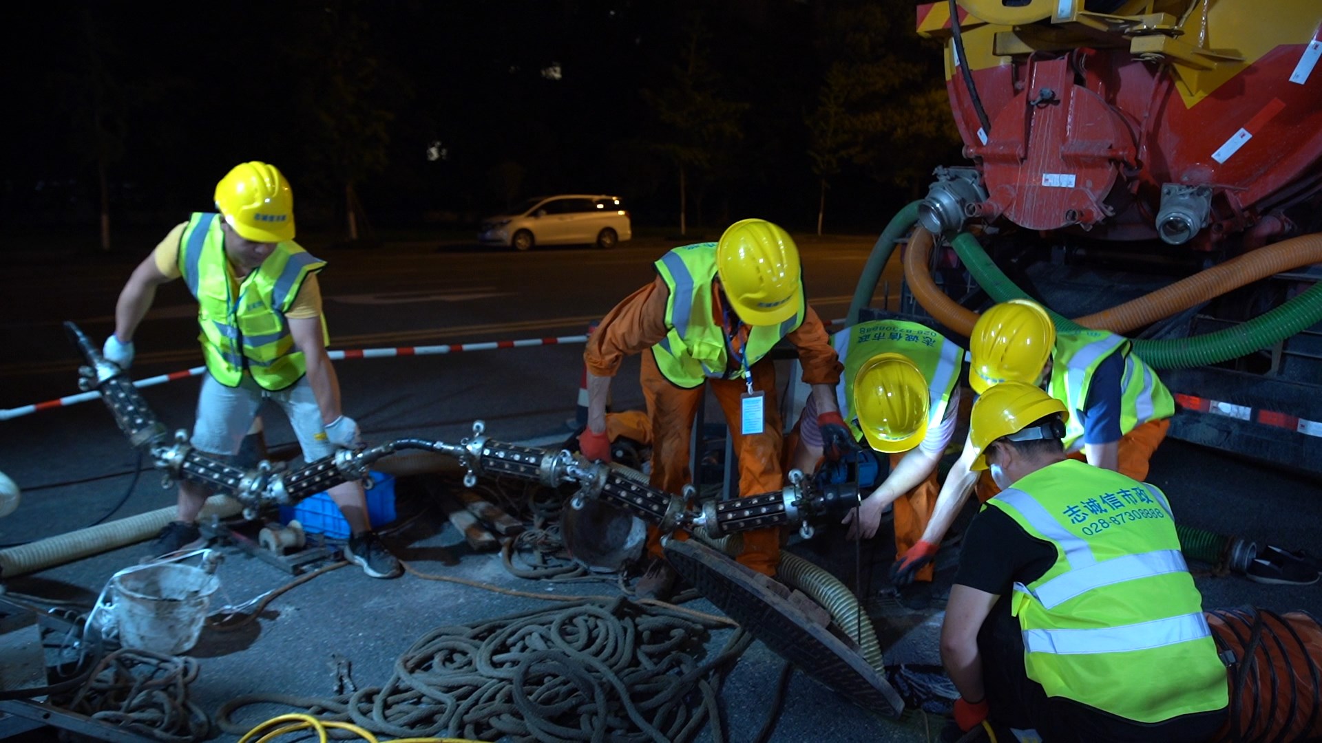 康保紫外光固化修复