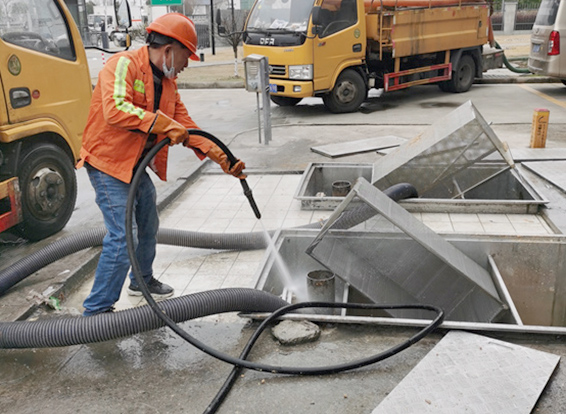 康保隔油池清理