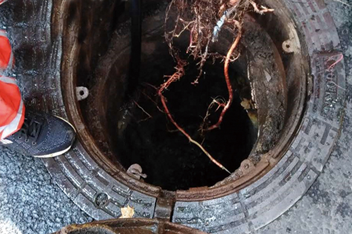 康保管道预处理